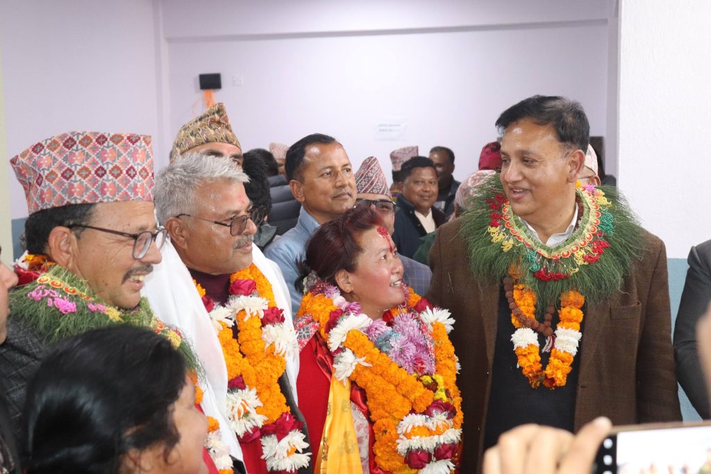 सिन्धुली जम्मा २८ उम्ेद्वारहरुवीच प्रतिस्पर्धा