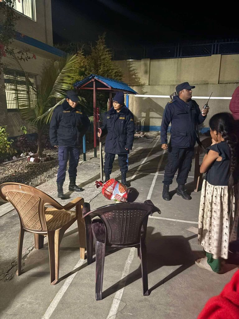घ्याङलेखमा बैंक लुटमा प्रयोग जीप र चालक नियन्त्रणमा करिव २ करोड रकम फेला